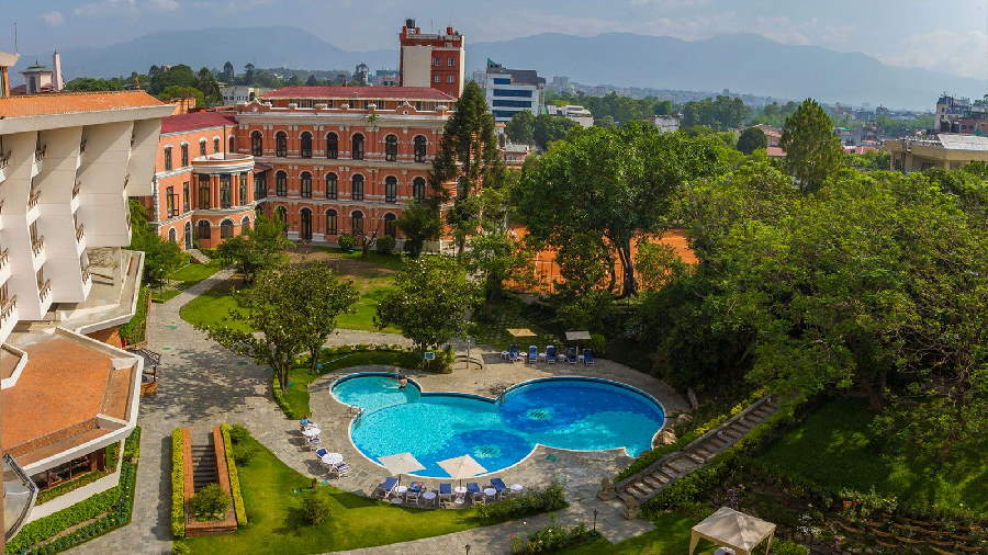 Yak & Yeti Hotel, Kathmandu